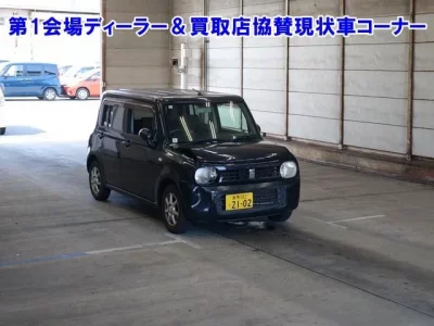 Suzuki ALTO LAPIN