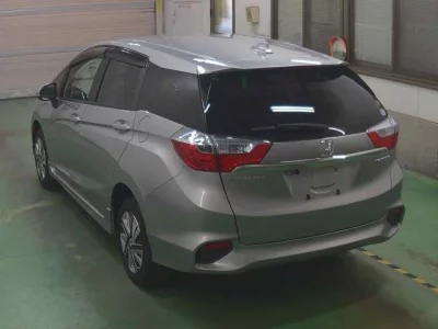Honda SHUTTLE