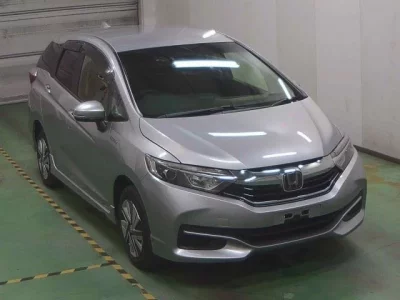 Honda SHUTTLE