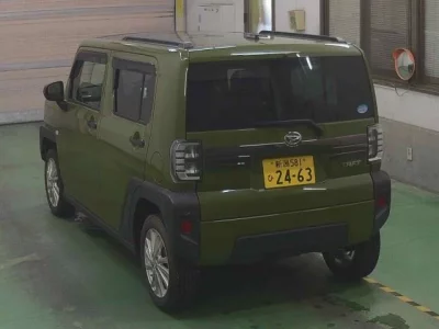 Daihatsu TAFT