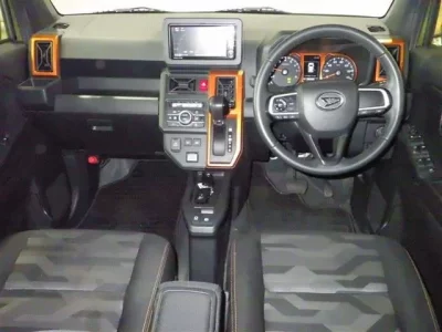 Daihatsu TAFT