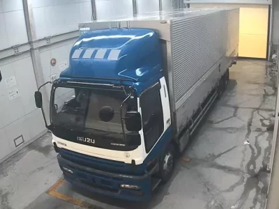 Isuzu TRUCK