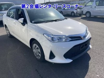 Toyota COROLLA AXIO