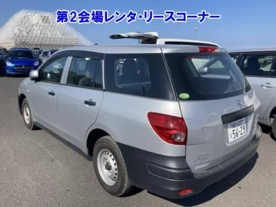 Nissan AD