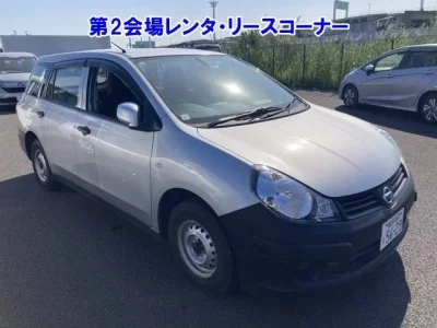 Nissan AD