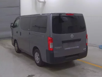 Nissan CARAVAN VAN