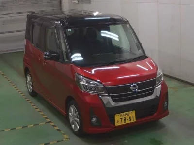 Nissan DAYZ ROOX