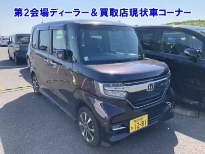 Honda N BOX