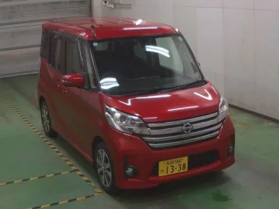 Nissan DAYZ ROOX