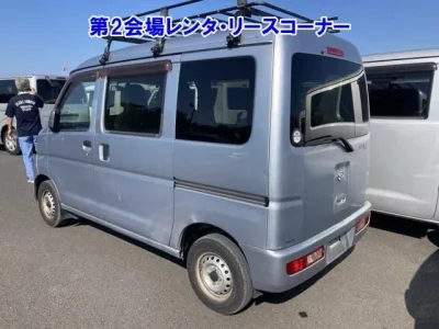 Daihatsu HIJET VAN