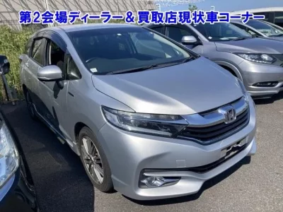Honda SHUTTLE