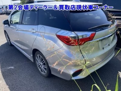 Honda SHUTTLE