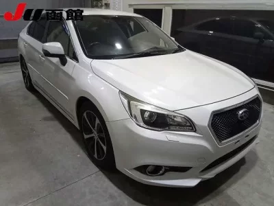Subaru LEGACY B4