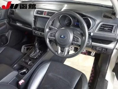 Subaru LEGACY B4