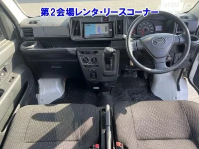 Daihatsu HIJET VAN