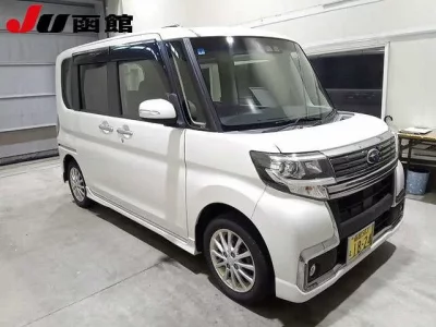 Subaru CHIFFON