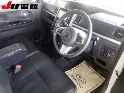 Subaru CHIFFON