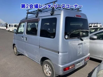 Daihatsu HIJET VAN