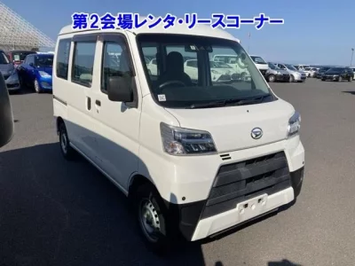 Daihatsu HIJET VAN
