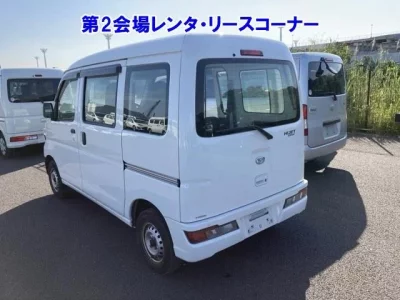 Daihatsu HIJET VAN