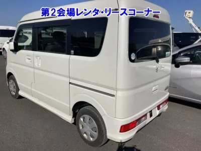 Suzuki EVERY WAGON