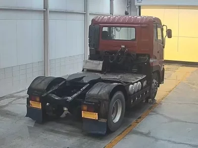 Nissan UD SERIES