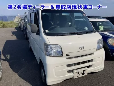 Daihatsu HIJET VAN