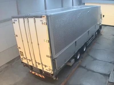 Nissan UD SERIES