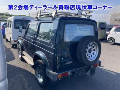 Suzuki JIMNY SIERRA