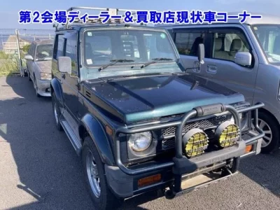 Suzuki JIMNY SIERRA