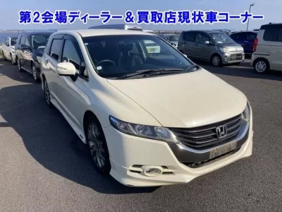 Honda ODYSSEY
