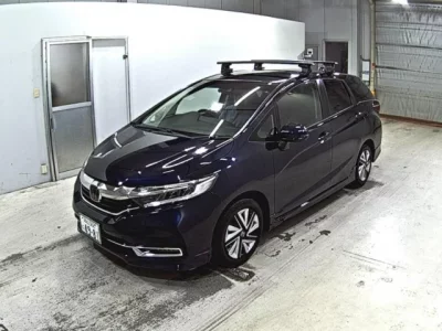 Honda SHUTTLE