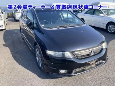 Honda ODYSSEY