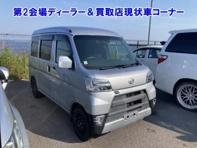 Daihatsu HIJET VAN
