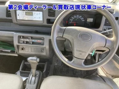 Daihatsu HIJET TRUCK