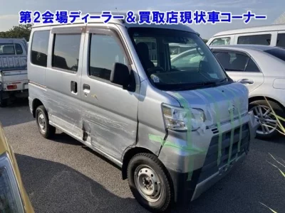 Daihatsu HIJET VAN