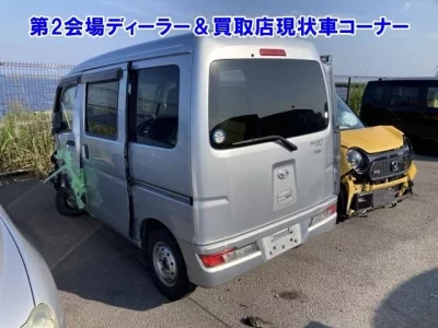 Daihatsu HIJET VAN
