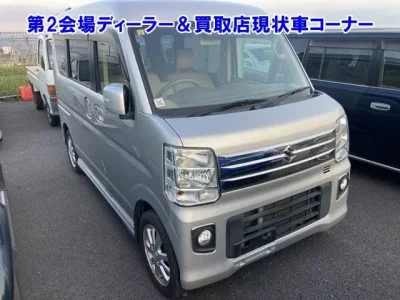 Suzuki EVERY WAGON