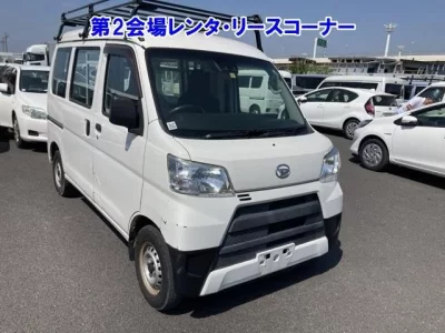 Daihatsu HIJET VAN