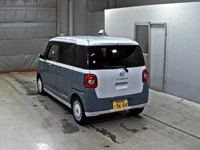 Daihatsu MOVE CANBUS
