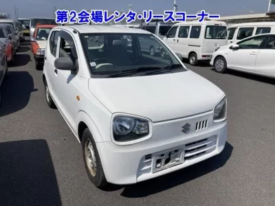 Suzuki ALTO VAN