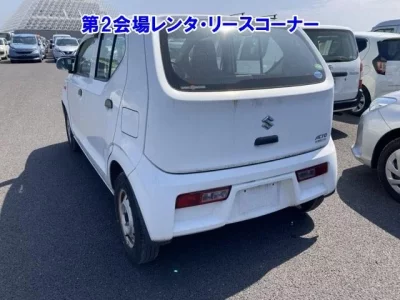 Suzuki ALTO VAN