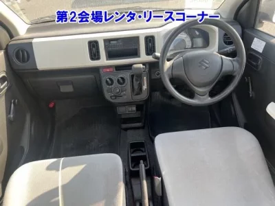 Suzuki ALTO VAN