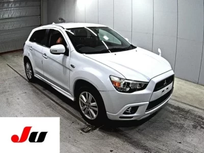 Mitsubishi RVR