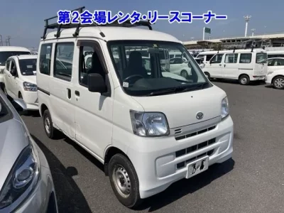 Daihatsu HIJET VAN