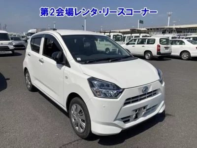 Daihatsu MIRA E S