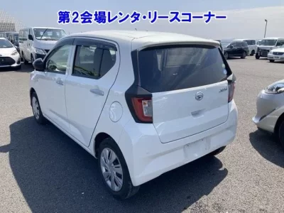Daihatsu MIRA E S