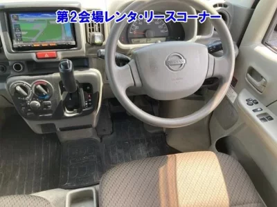 Nissan CLIPPER VAN