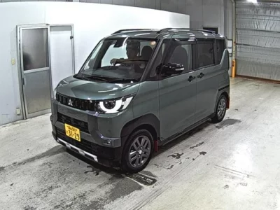 Mitsubishi DELICA MINI