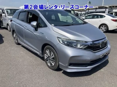 Honda SHUTTLE